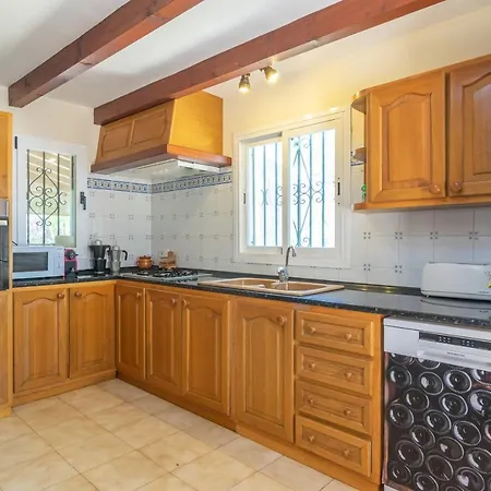 Chalet Capulla 8 Ses Covetes