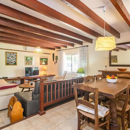 Capulla 8 Chalet Ses Covetes