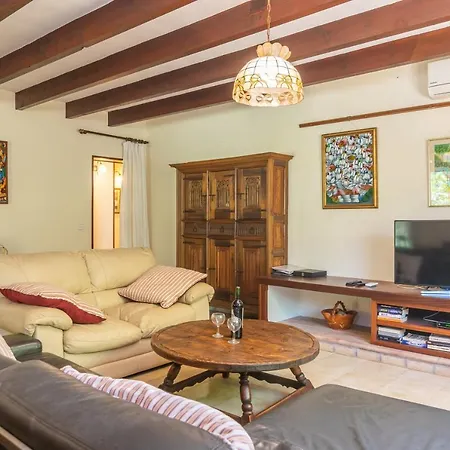 Chalet Capulla 8