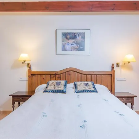 Capulla 8 Chalet Ses Covetes