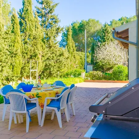 Capulla 8 Chalet