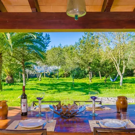 Chalet Capulla 8 Ses Covetes