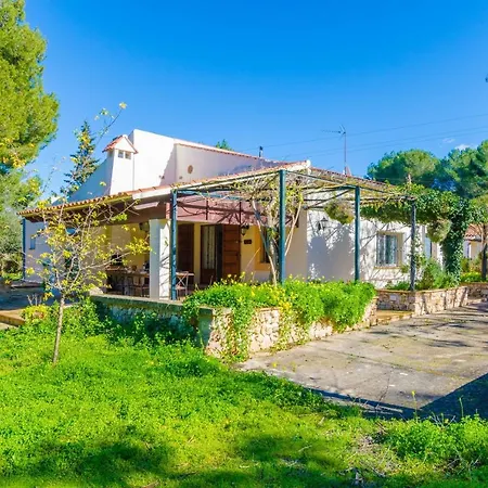 Chalet Capulla 8 Ses Covetes