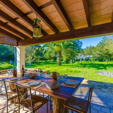 Capulla 8 Chalet Ses Covetes
