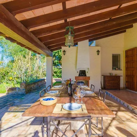 Chalet Capulla 8 Ses Covetes