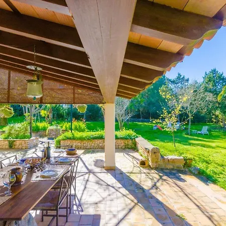 Capulla 8 Chalet Ses Covetes